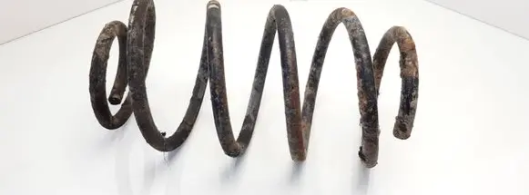 Ford Galaxy Front coil spring