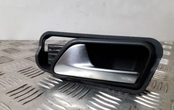 Volkswagen Touran II Front door interior handle 1T2837113C