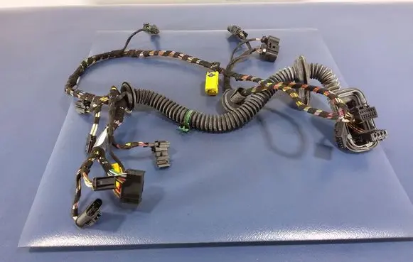 Porsche Panamera (970) Other wiring loom 97061276700