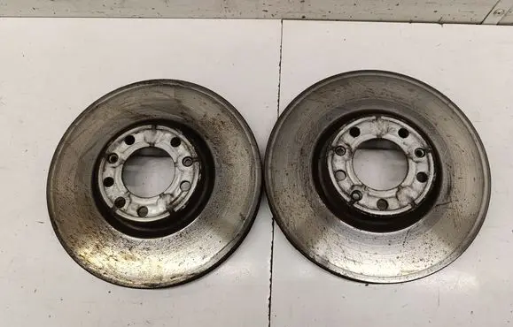Opel Grandland X Front brake disc