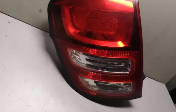 Citroen C3 Rear/tail lights 9673805480