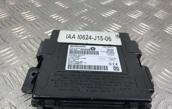 Jeep Grand Cherokee Other control units/modules P68240156AB