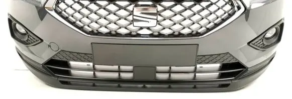 Front bumper