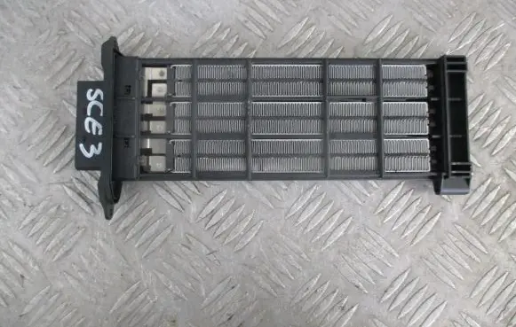 Renault Scenic III - Grand scenic III Electric car heater T1001732A
