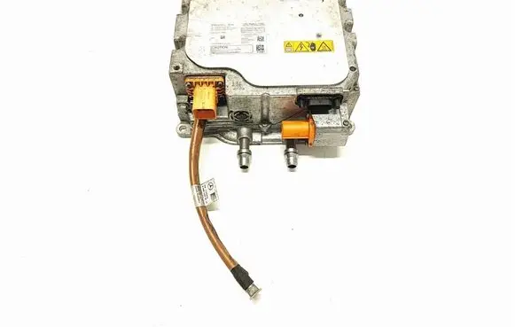 Mercedes-Benz EQE v295 Voltage converter inverter A0009007142