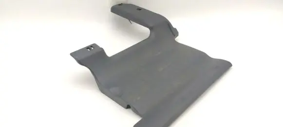 Mercedes-Benz ML W163 Rear seat rail trim cover 533438 5334383672