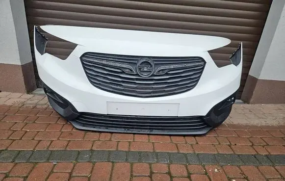 Citroen Berlingo Front bumper 9852145222145142