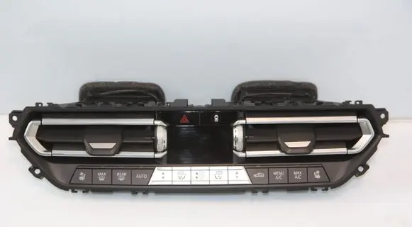 BMW 3 G20 G21 Climate control unit 64119855411 9855411