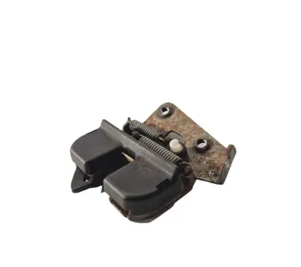 BMW 5 E60 E61 Seat back rest lock catch 7112863