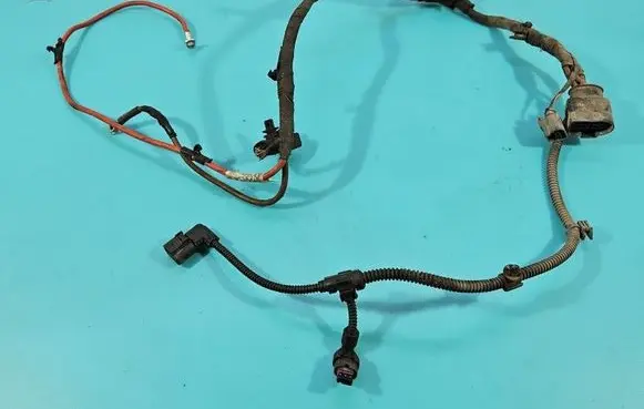 Skoda Octavia Mk3 (5E) Gearbox/transmission wiring loom 5Q1971111AN IMPRK1527803