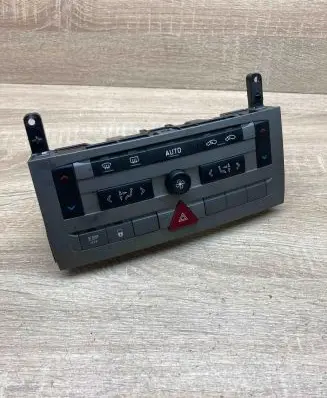 Citroen C5 Climate control unit 96573328 020107 96470291