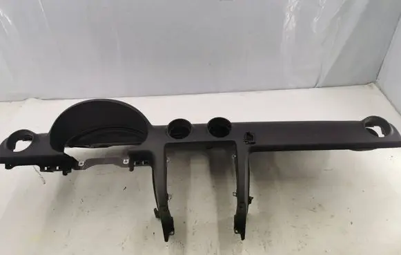 Audi A3 S3 8P Dashboard 