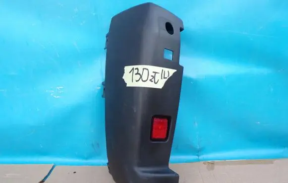 Citroen Jumper Rear bumper corner part panel trim 1305762070