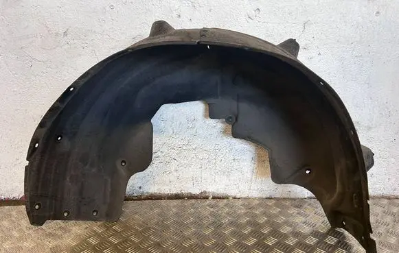 BMW X3 G01 Rear arch fender liner splash guards 