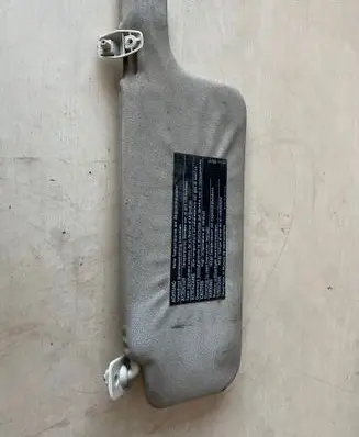 Volkswagen Jetta II Sun visor 025010002r