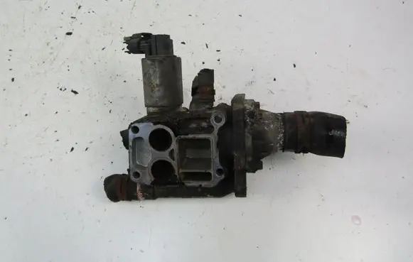 Opel Astra H Thermostat housing 