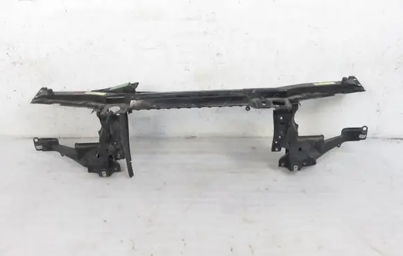 BMW X5 E53 Radiator support slam panel bracket 