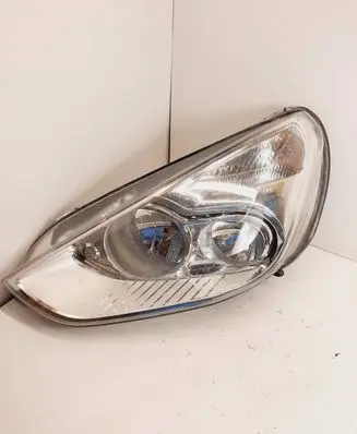 Ford S-MAX Headlight/headlamp 163681L
