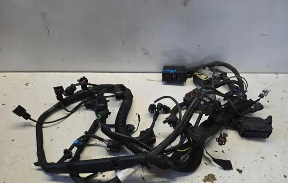 Opel Adam Wiring harness 13357088