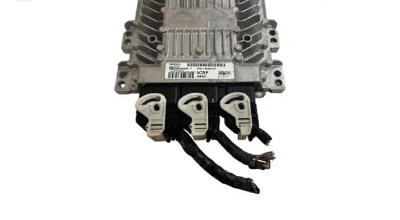 Ford Mondeo MK IV Engine control unit/module 7G9112A650DF 5WS40594ET J38AC