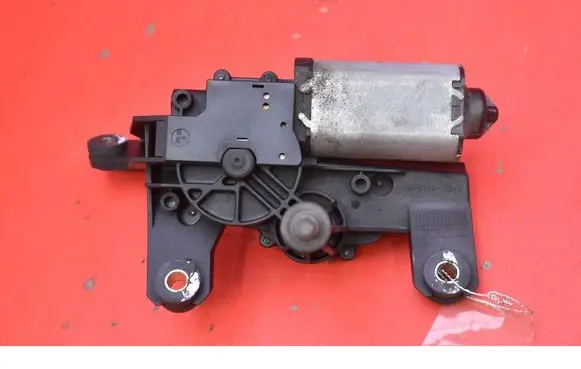 Opel Astra G Rear window wiper motor 90559444