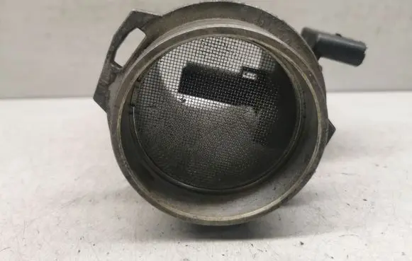 Audi A4 S4 B6 8E 8H Mass air flow meter 059906461D