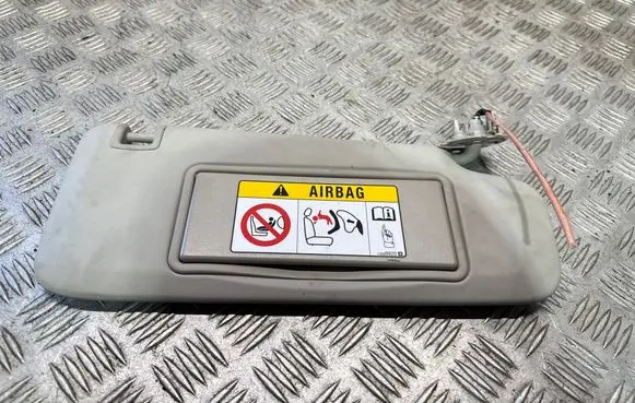 Opel Insignia B Sun visor 39112691