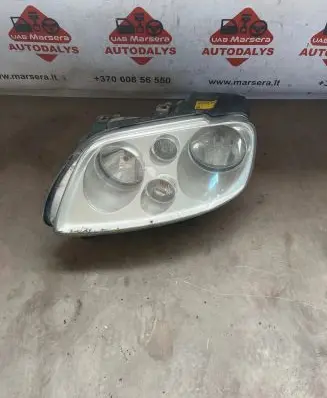 Volkswagen Touran I Headlight/headlamp 1T0941005D 0301205201