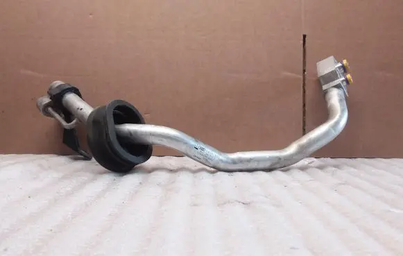 Audi A6 S6 C7 4G Air conditioning (A/C) pipe/hose 4G1260712D