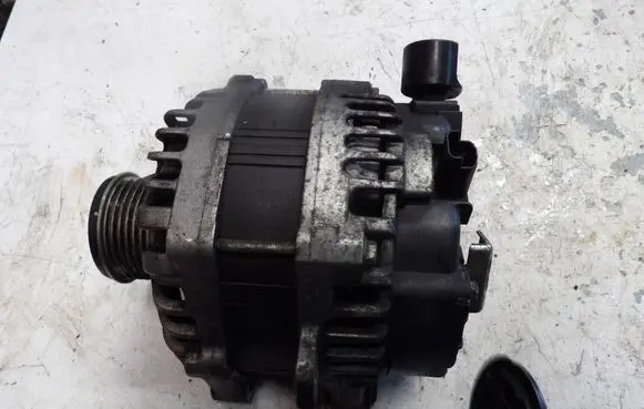 Peugeot Boxer Generator/alternator 9805343480 A003TV0281ZE