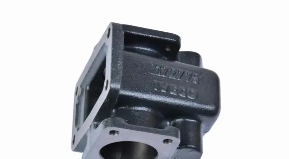 Iveco Daily 6th gen Rear differential mounting bracket 7172779
