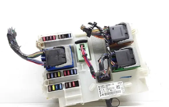 Volvo S60 Fuse module 31314511 CG9T14C256FA