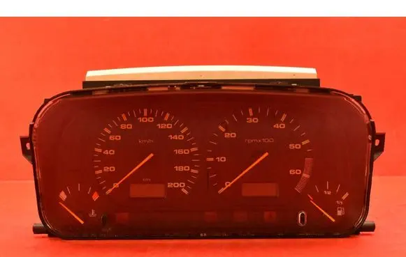 Seat Cordoba (6K) Speedometer (instrument cluster) 6K0919033CE