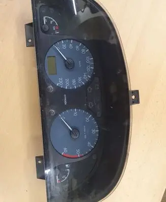 Citroen Xsara Speedometer (instrument cluster)