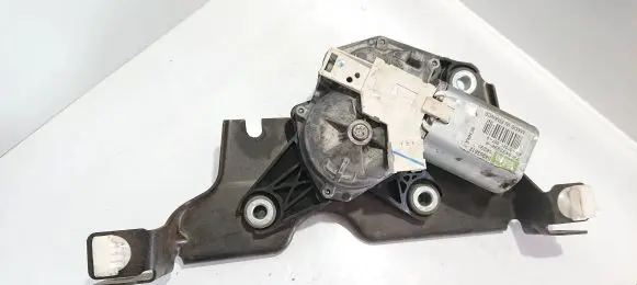 Renault Scenic I Rear window wiper motor 7700433890