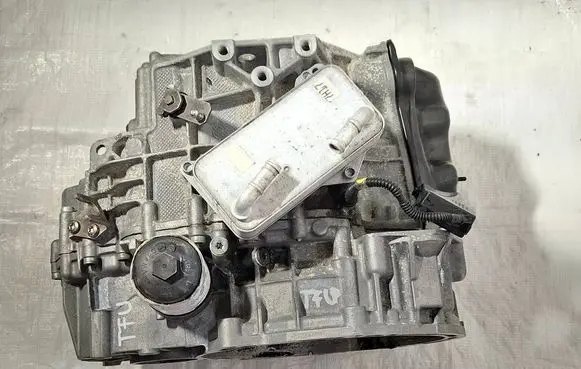Volkswagen Tiguan Allspace Automatic gearbox DSG TFU