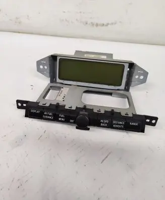 Toyota Avensis T250 Screen/display/small screen 8611005020