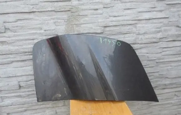Audi R8 42 Rear bumper lower part trim 