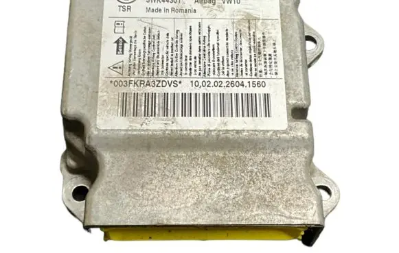 Volkswagen Golf VI Airbag control unit/module 5K0959655D 5WK44301