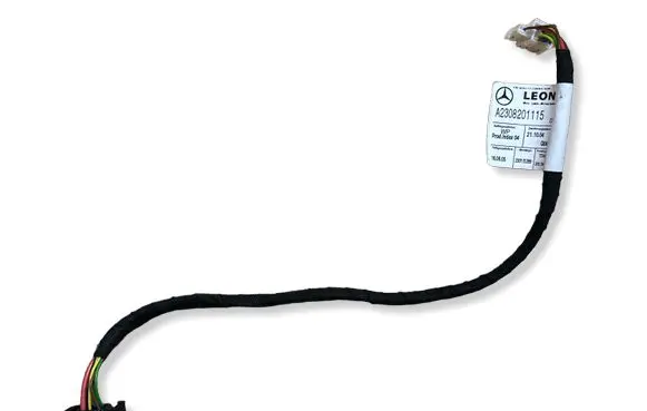 Mercedes-Benz SL R230 Front door wiring loom A2308201115