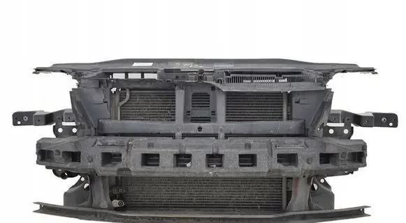 Volkswagen PASSAT B6 Radiator support slam panel