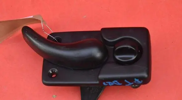 Opel Movano A Front door interior handle 7700352