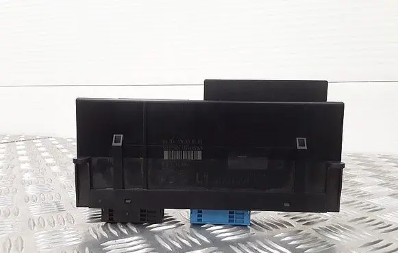 BMW 3 E92 E93 Door central lock control unit/module 61359131780