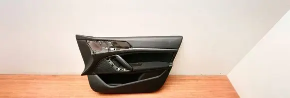 Peugeot 308 Front door card panel trim 98035500ZD