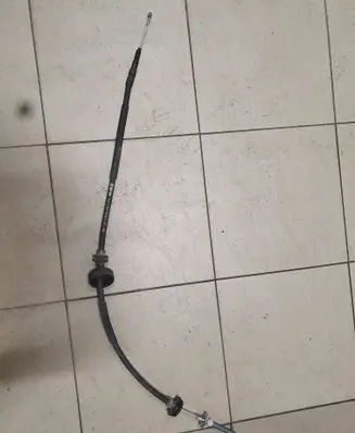 BMW X5 F15 Handbrake/parking brake wiring cable 6870191