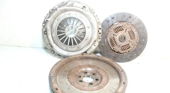 Skoda Fabia Mk2 (5J) Clutch set kit