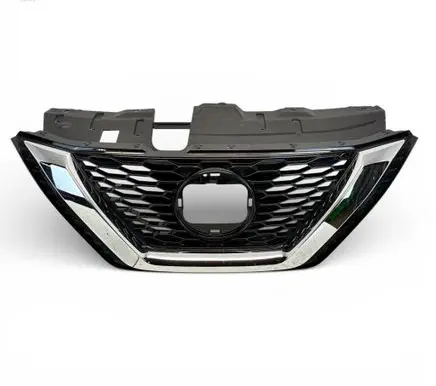 Nissan Qashqai Front bumper upper radiator grill 62310HV32A
