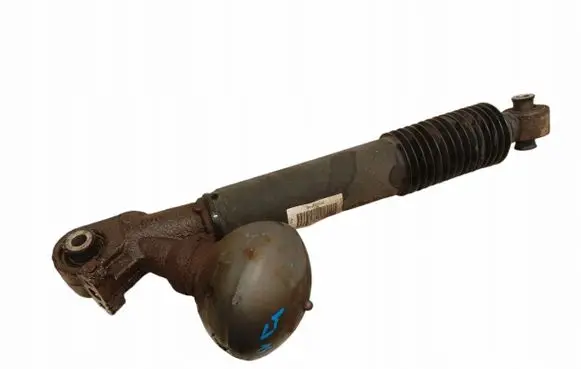 Citroen C5 Front air suspension shock absorber 9686960180