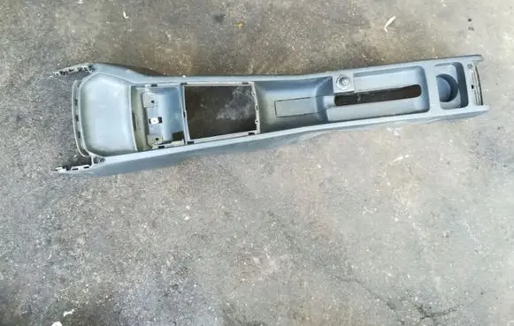 Skoda Fabia Mk1 (6Y) Center console