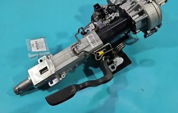 Skoda Fabia Mk3 (NJ) Power steering pump 6C1909144AD IMPRK1590523